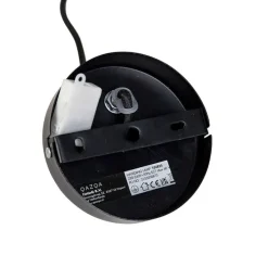 Oosterse hanglamp macramé 50 cm - Leonard