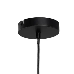 Oosterse hanglamp rotan 49 cm - Michelle