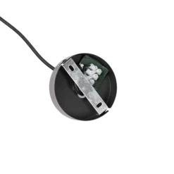 Oosterse hanglamp zwart bamboe 40 cm - Ostrava