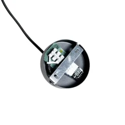 Oosterse hanglamp zwart met bamboe - Rayan