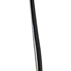 Oosterse hanglamp zwart met goud 45 cm - Radiante