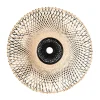 Oosterse lampenkap bamboe 50 cm - Rina
