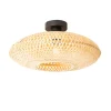 Oosterse plafondlamp bamboe 40 cm - Ostrava