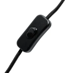 Oosterse tafellamp goud 19 cm - Mowgli