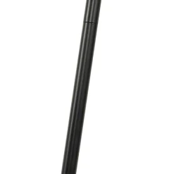 Oosterse tripod vloerlamp bamboe - Amira