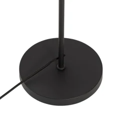 Oosterse vloerlamp bamboe - Ostrava