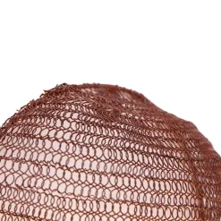 Oosterse wandlamp brons 45 cm - Nidum