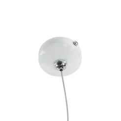 Ophanging voor 3-fase rail wit - 3-Phase