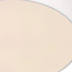 Plafondlamp wit grijs en bruin 5-lichts - Multidrum