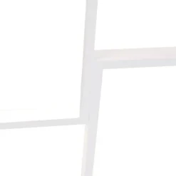 Plafondlamp wit incl. LED 3 staps dimbaar 5-lichts - Lejo