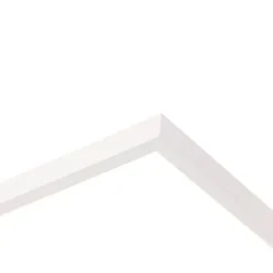 Plafondlamp wit incl. LED 3 staps dimbaar 5-lichts - Lejo