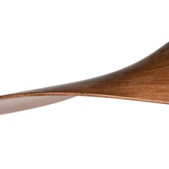 Plafondventilator hout incl. LED met afstandsbediening - Sirocco 50