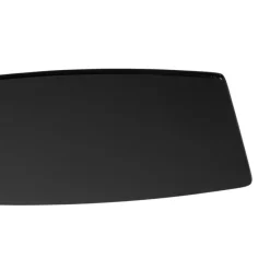 Plafondventilator voor buiten zwart 91.3cm incl. LED dimbaar met afstandsbediening IP44 - Toledo