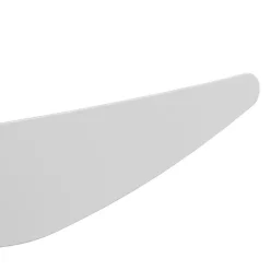 Plafondventilator wit 123cm incl. LED dimbaar met afstandsbediening - Patty