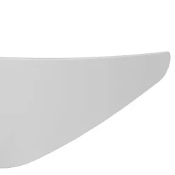 Plafondventilator wit 86.7cm incl. LED dimbaar met afstandsbediening - Yuki