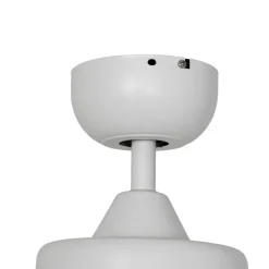 Plafondventilator wit 86.7cm incl. LED dimbaar met afstandsbediening - Yuki