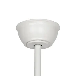 Plafondventilator wit met afstandsbediening - Bora