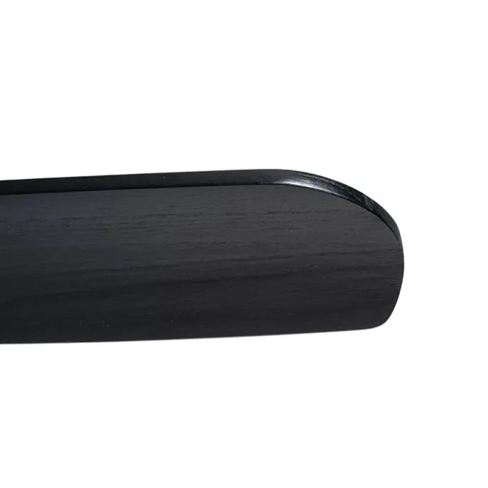 Plafondventilator zwart 132cm incl. LED dimbaar met afstandsbediening - Sofia