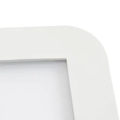 Plafonnière wit 17cm incl. LED 3-staps dimbaar IP44 - Steve