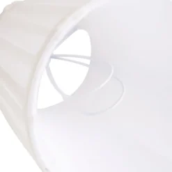 Plisse klemkap crème 12/8/11