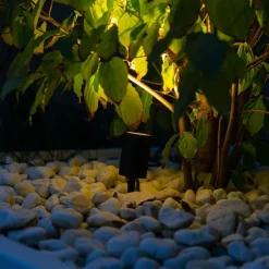 Prikspot antraciet verstelbaar IP44 - Solo