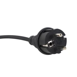 Prikspot antraciet verstelbaar IP44 - Solo