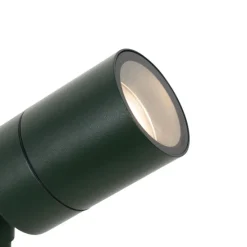 Prikspot donker groen verstelbaar IP44 - Solo