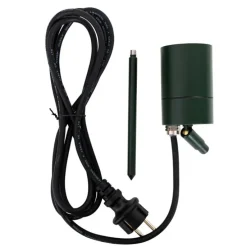 Prikspot donker groen verstelbaar IP44 - Solo