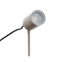 Prikspot staal verstelbaar IP44 - Solo