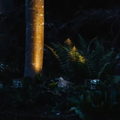 Prikspot zwart verstelbaar IP44 - Solo