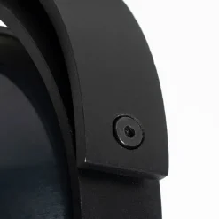 Railspot zwart voor 3-fase rail GU10 111mm - 3-Phase Master Honey