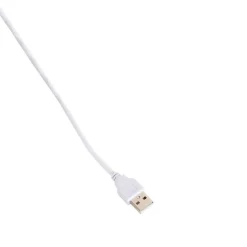 Reserve kabel wit voor Storm lamp