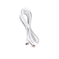 Reserve kabel wit voor Storm lamp