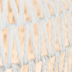 Retro hanglamp wit 40 cm - Lina Ball 40