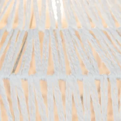 Retro hanglamp wit 50 cm - Lina Cono 50