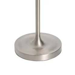 Retro tafellamp gunmetal oplaadbaar IP44 - Granny