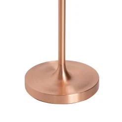 Retro tafellamp koper oplaadbaar IP44 - Granny