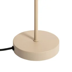 Retro tafellamp mushroom beige - Magnax Mini