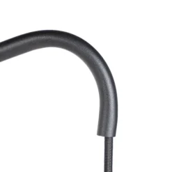 Retro wandlamp goud/messing met kap - Demi