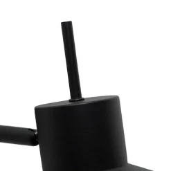 Retro wandlamp zwart draai- en kantelbaar - Chappie