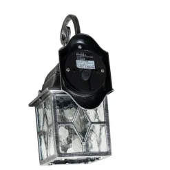 Romantische buiten wandlantaarn antiek zilver - London