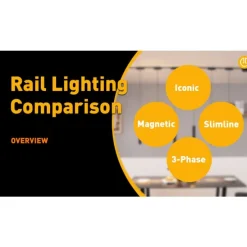 Sample box met rails en kleurstalen