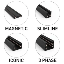 Sample box met rails en kleurstalen