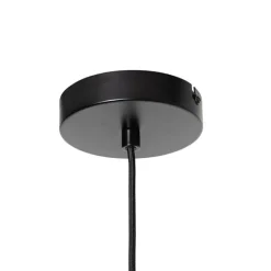 Scandinavische hanglamp bamboe - Natasja