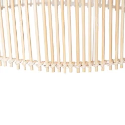 Scandinavische hanglamp bamboe - Natasja