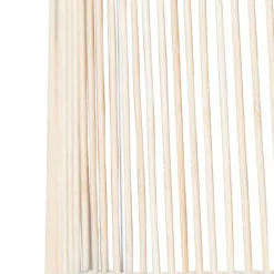 Scandinavische hanglamp bamboe - Natasja