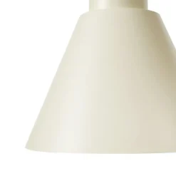 Scandinavische hanglamp creme 6-lichts - Biles