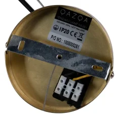 Scandinavische hanglamp opaal glas 50 cm - Ball 50