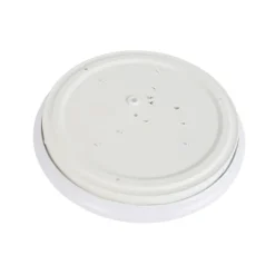 Scandinavische plafondlamp beige 40cm incl. LED - Monte