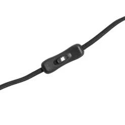 Scandinavische tafellamp bamboe - Natasja